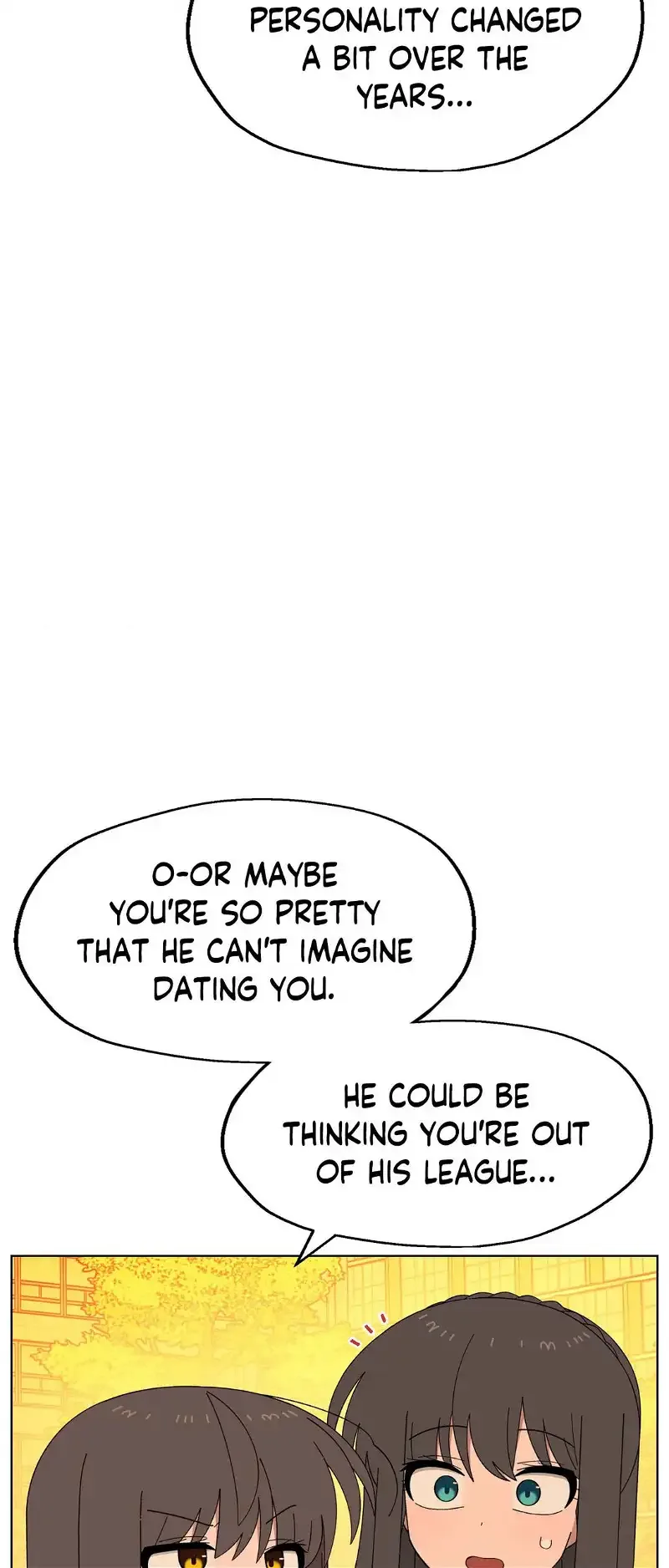 You’re Under My Skin! Chapter 106 page 42