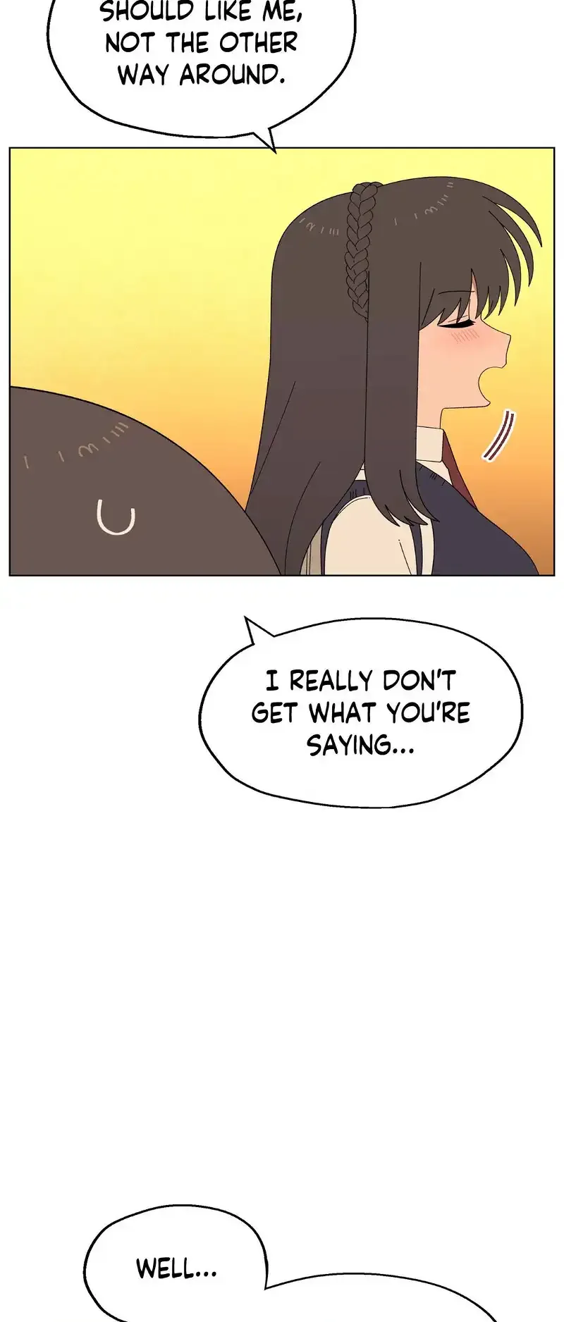 You’re Under My Skin! Chapter 106 page 32