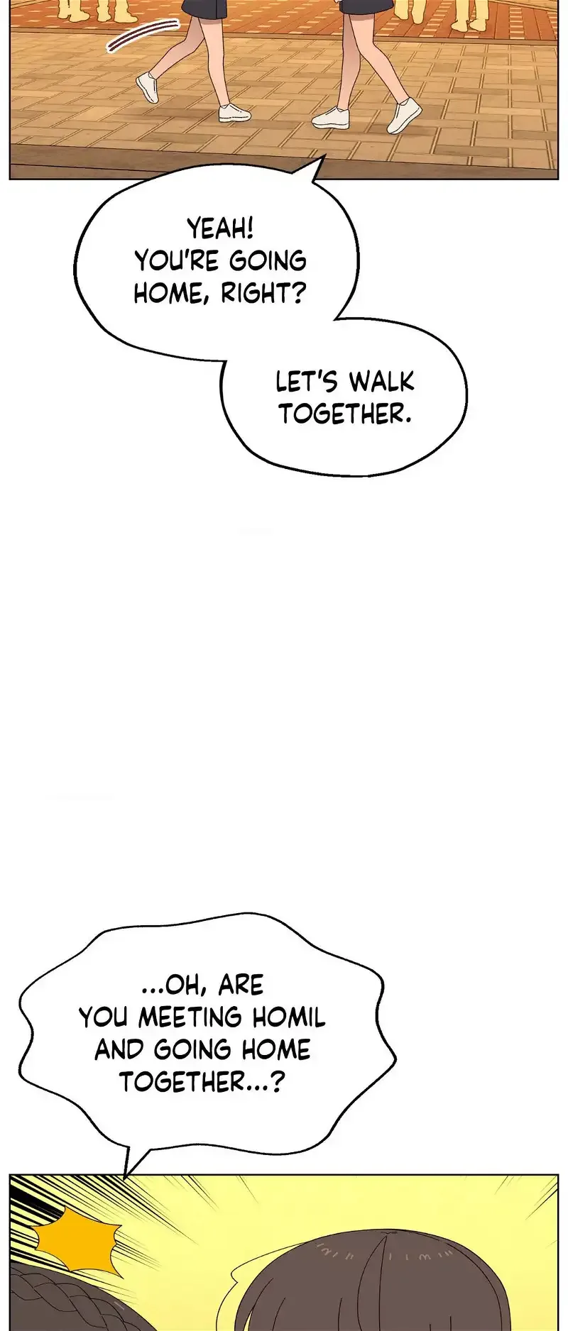 You’re Under My Skin! Chapter 106 page 15