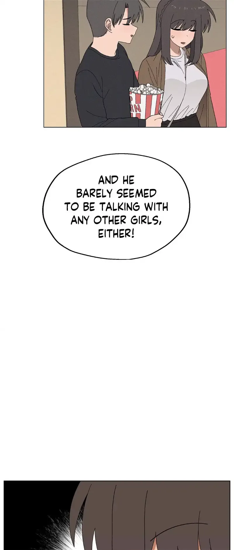 You’re Under My Skin! Chapter 106 page 40