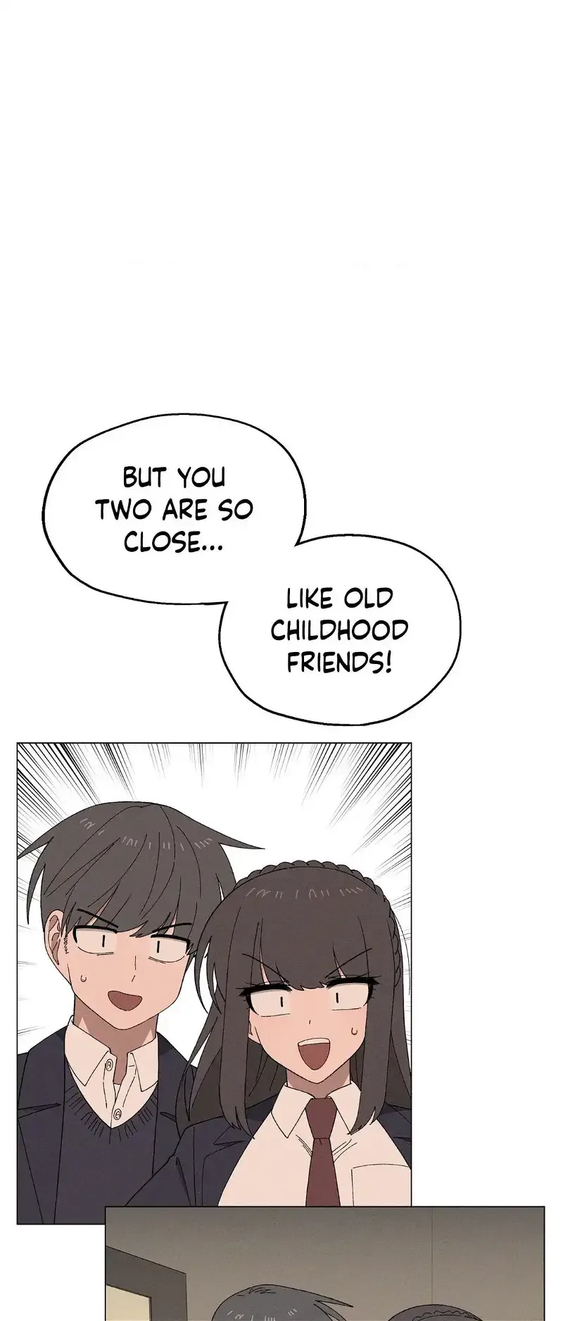 You’re Under My Skin! Chapter 106 page 39