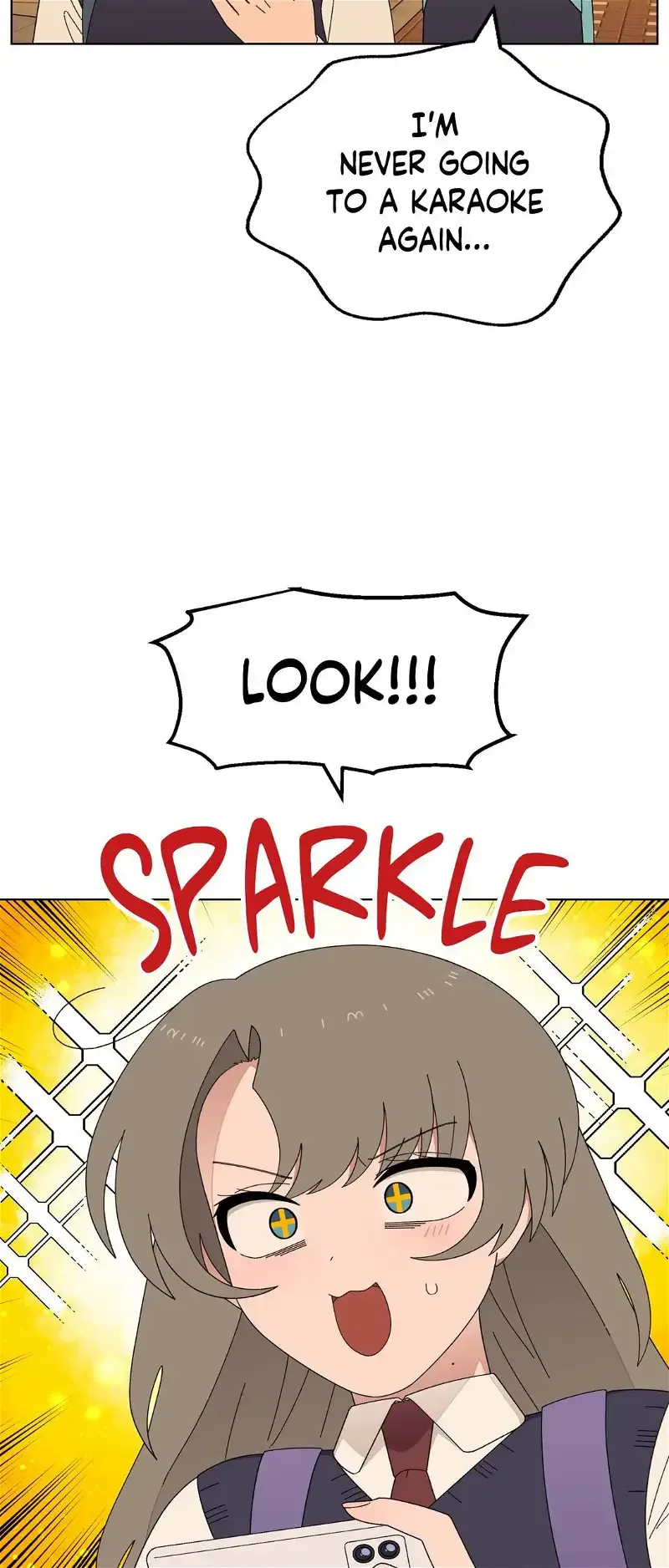 You’re Under My Skin! Chapter 106 page 3