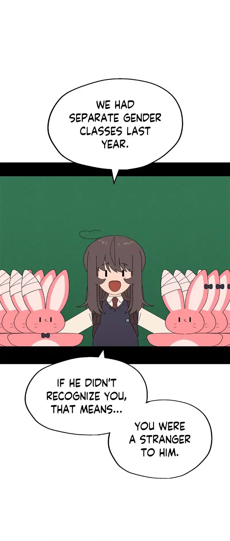 You’re Under My Skin! Chapter 106 page 38