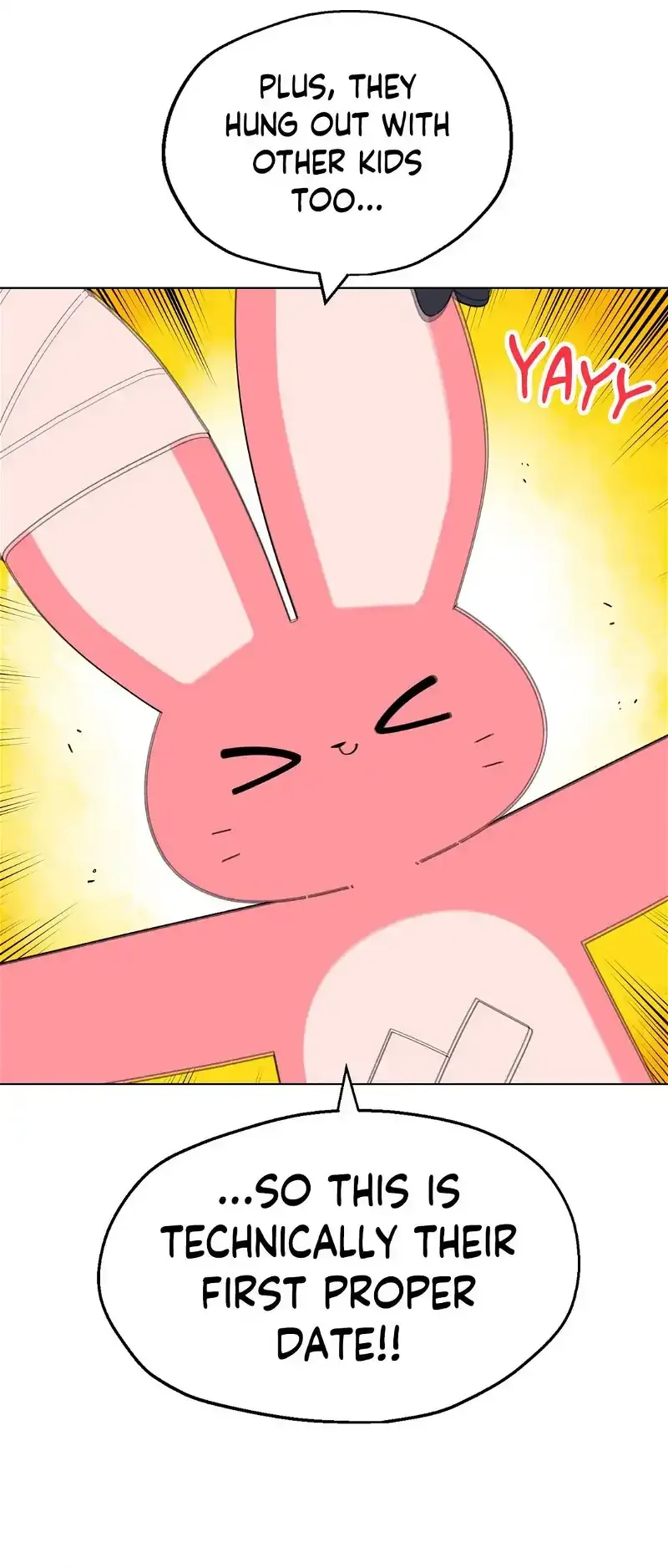 You’re Under My Skin! Chapter 108 page 4