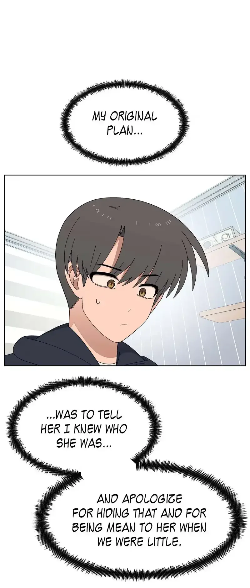 You’re Under My Skin! Chapter 108 page 8
