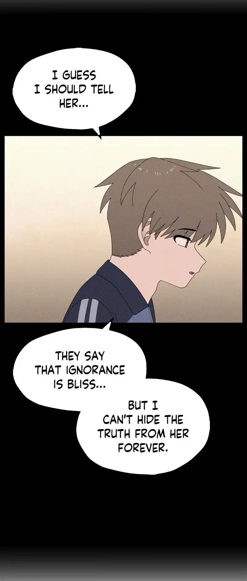 You’re Under My Skin! Chapter 108 page 15