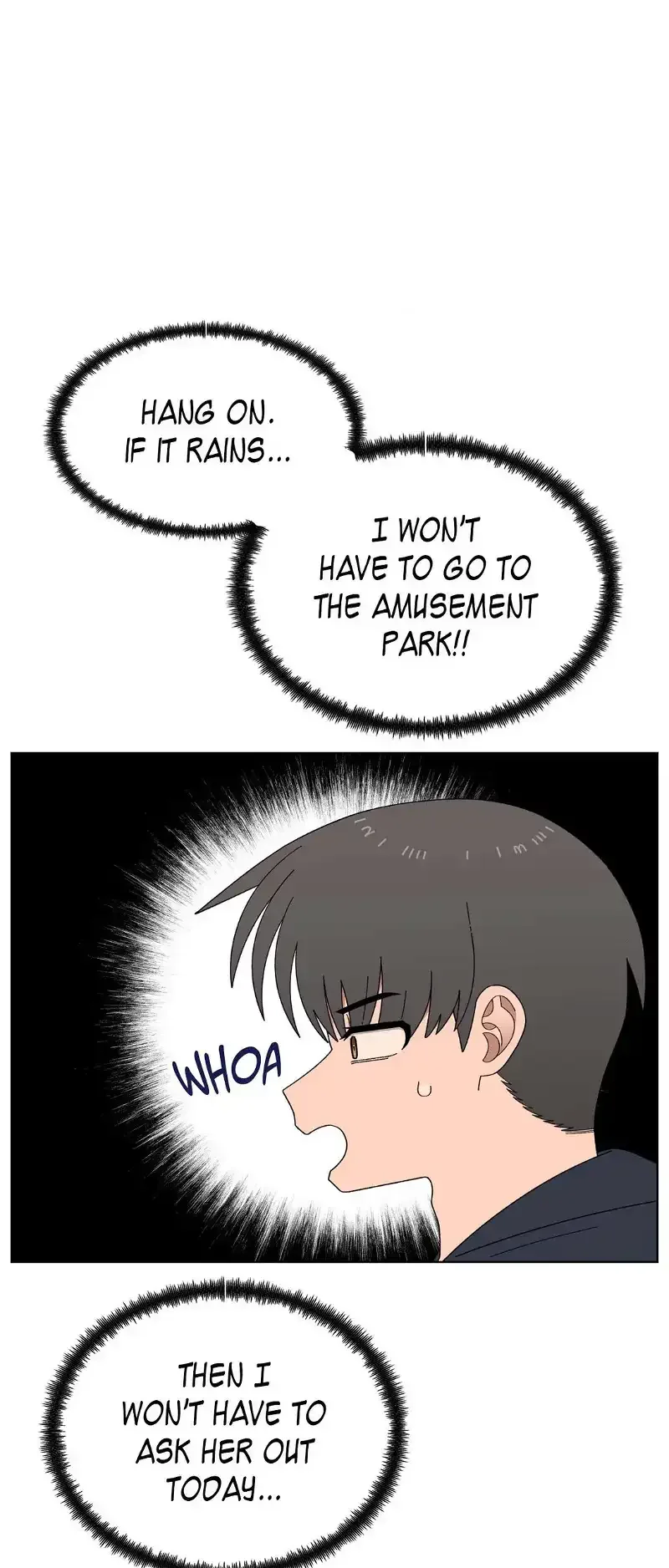 You’re Under My Skin! Chapter 108 page 20