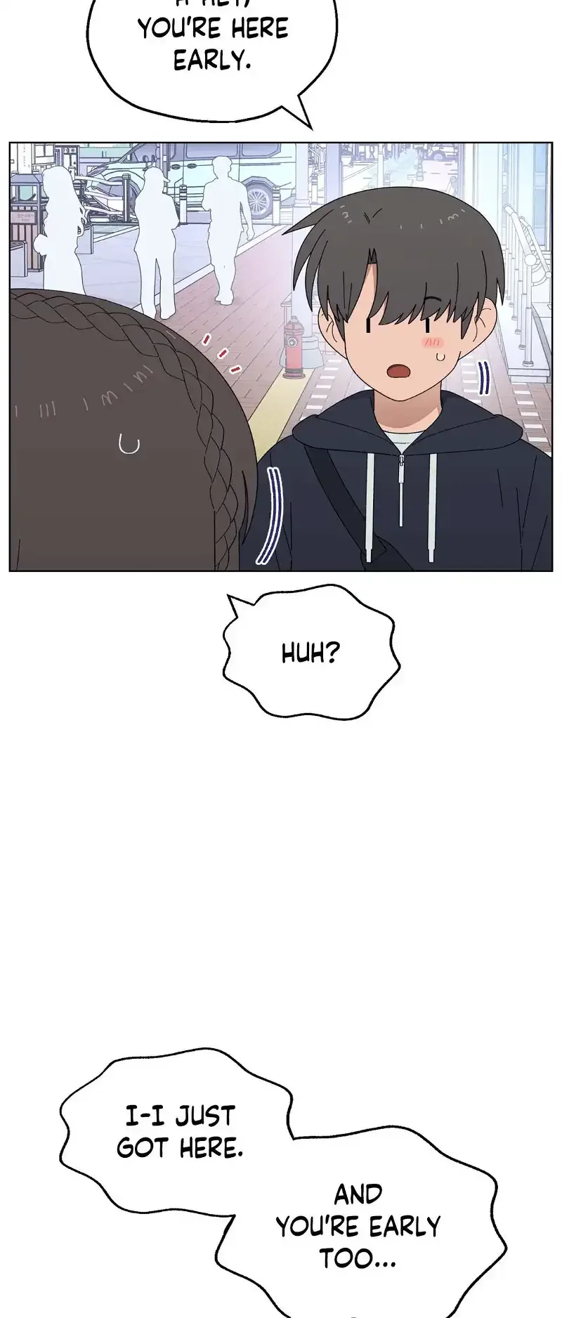 You’re Under My Skin! Chapter 108 page 23