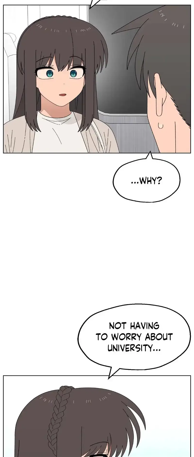 You’re Under My Skin! Chapter 108 page 37