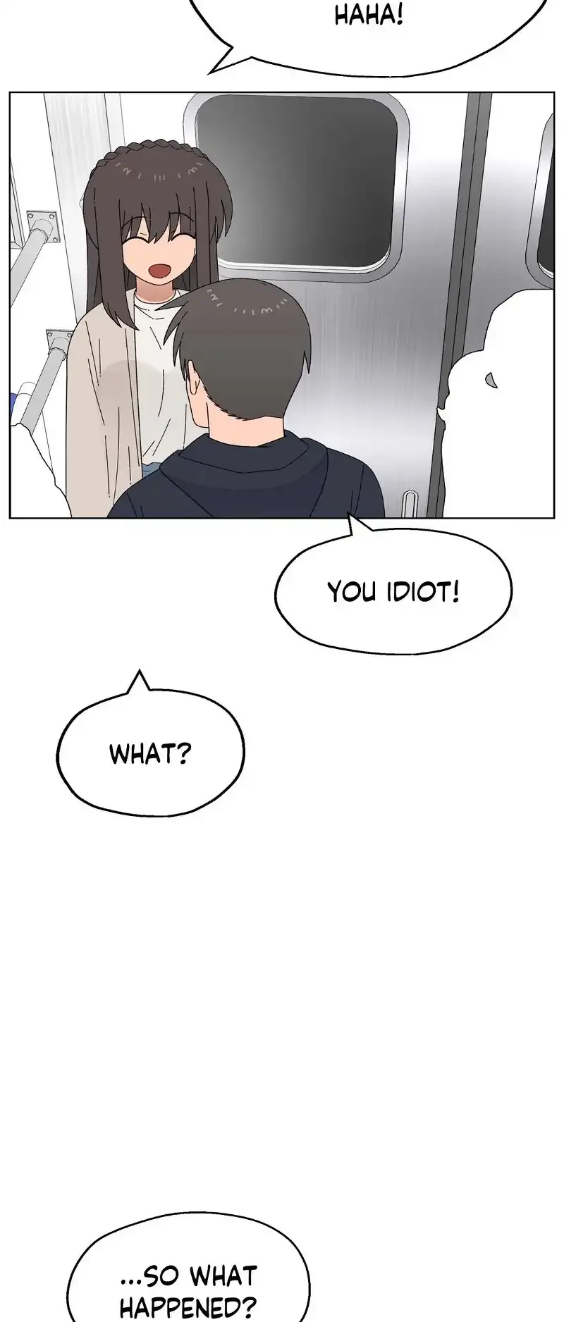 You’re Under My Skin! Chapter 108 page 44