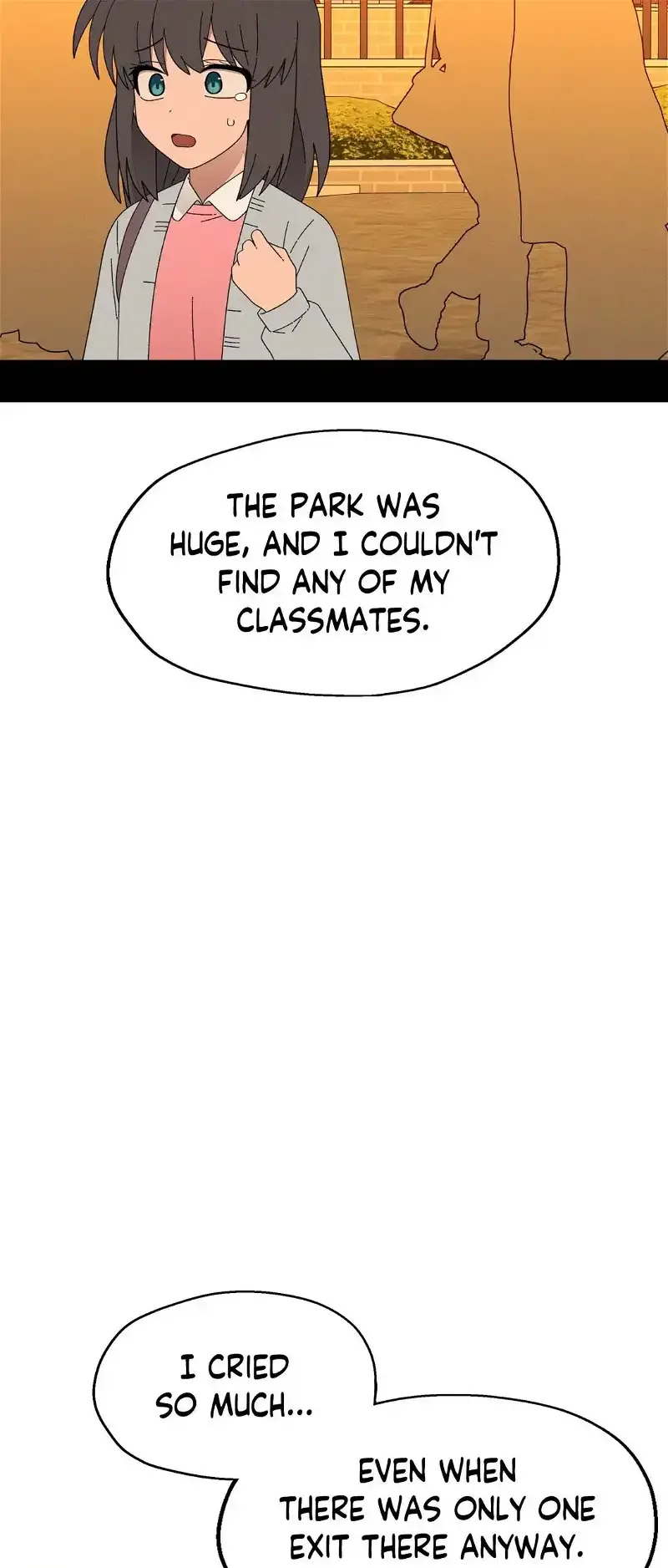 You’re Under My Skin! Chapter 108 page 43