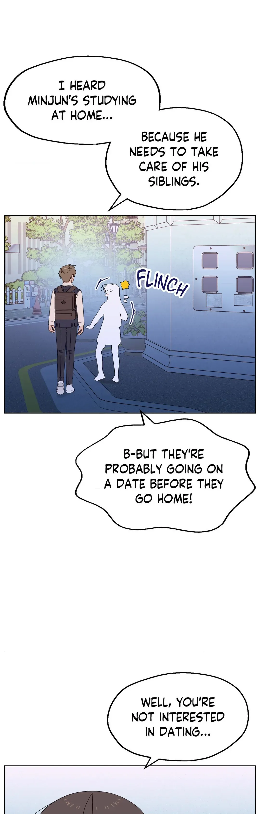 You’re Under My Skin! Chapter 103 page 11