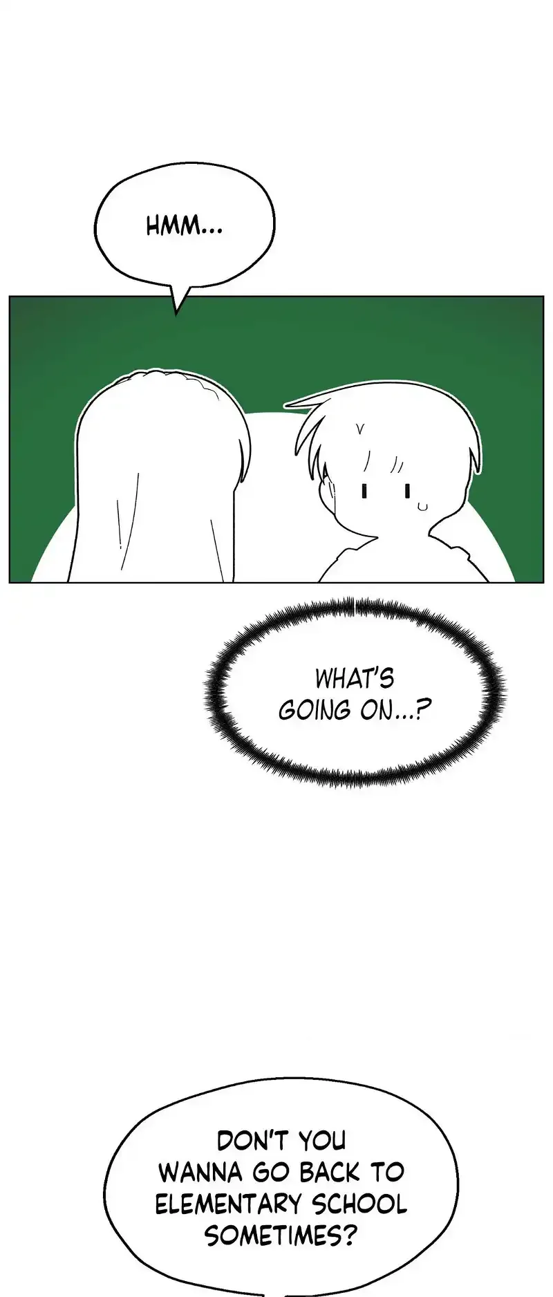 You’re Under My Skin! Chapter 108 page 36