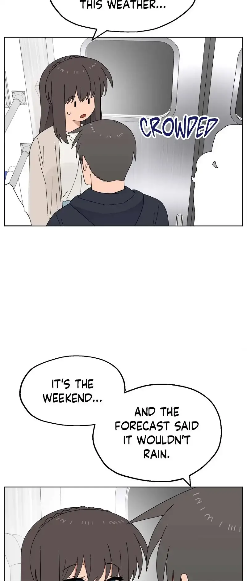 You’re Under My Skin! Chapter 108 page 32