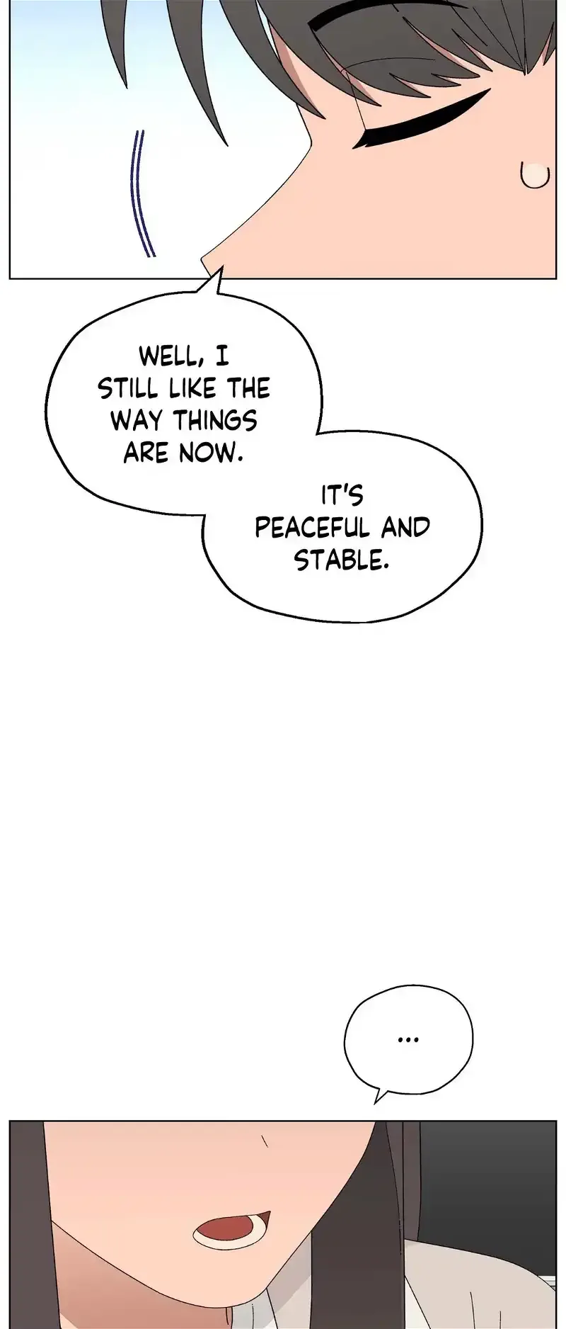 You’re Under My Skin! Chapter 108 page 40