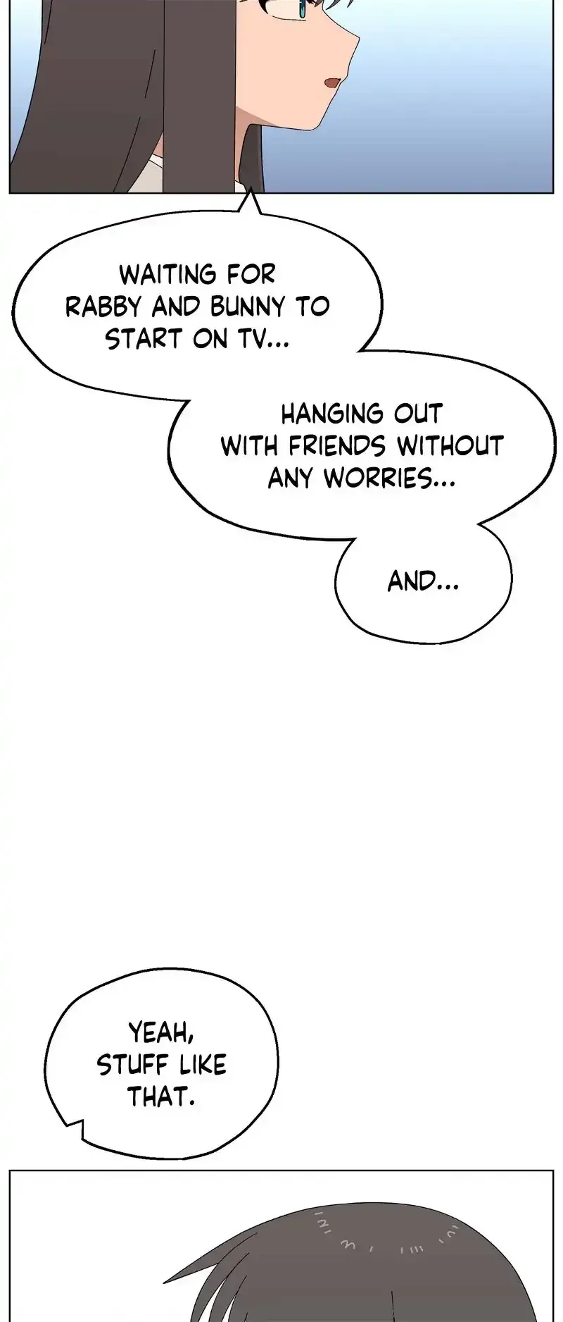 You’re Under My Skin! Chapter 108 page 38