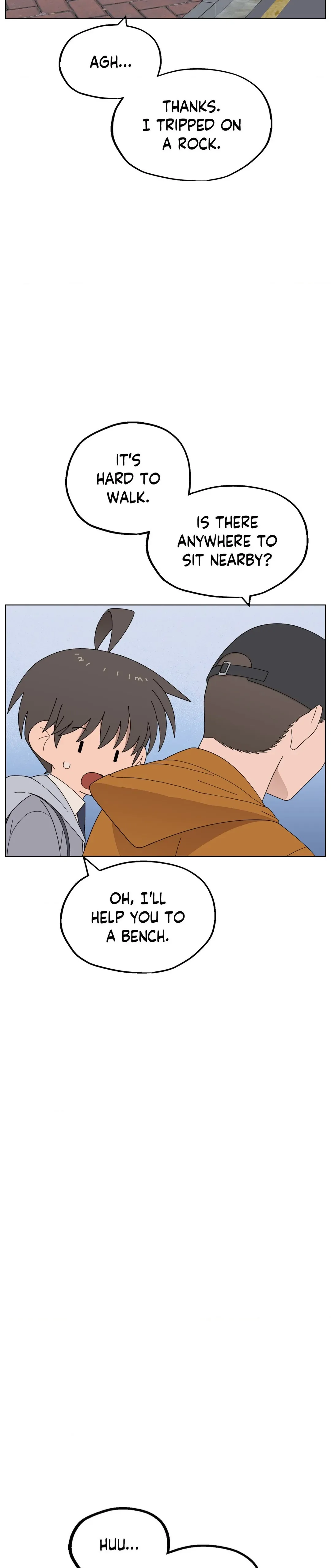 You’re Under My Skin! Chapter 102 page 16