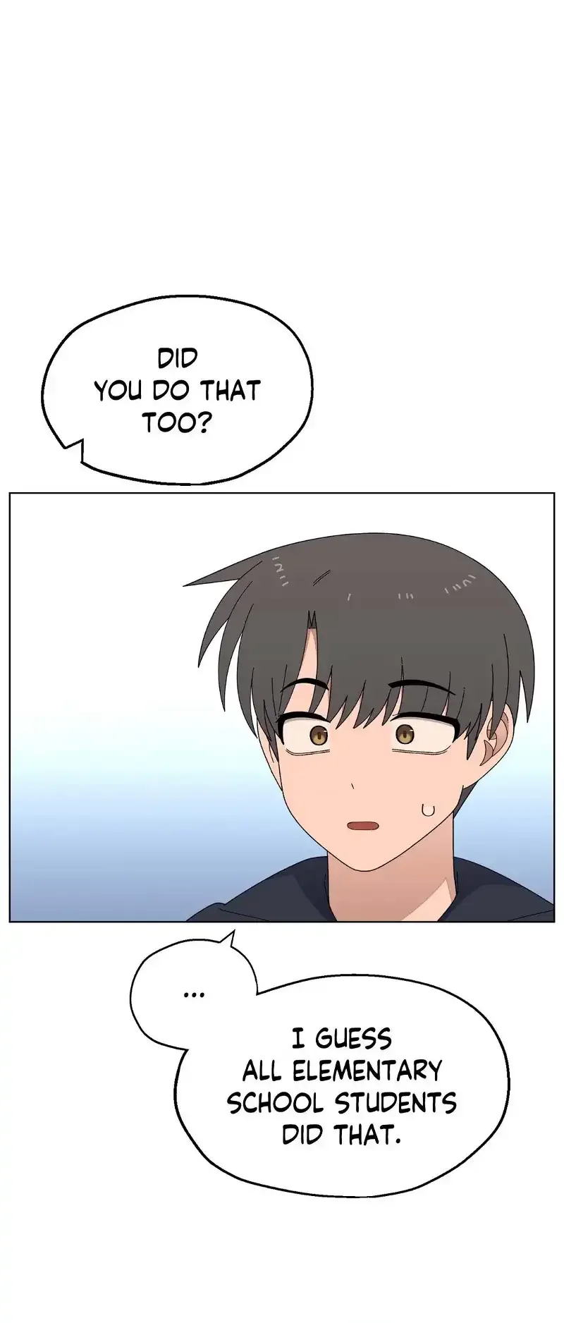 You’re Under My Skin! Chapter 108 page 35