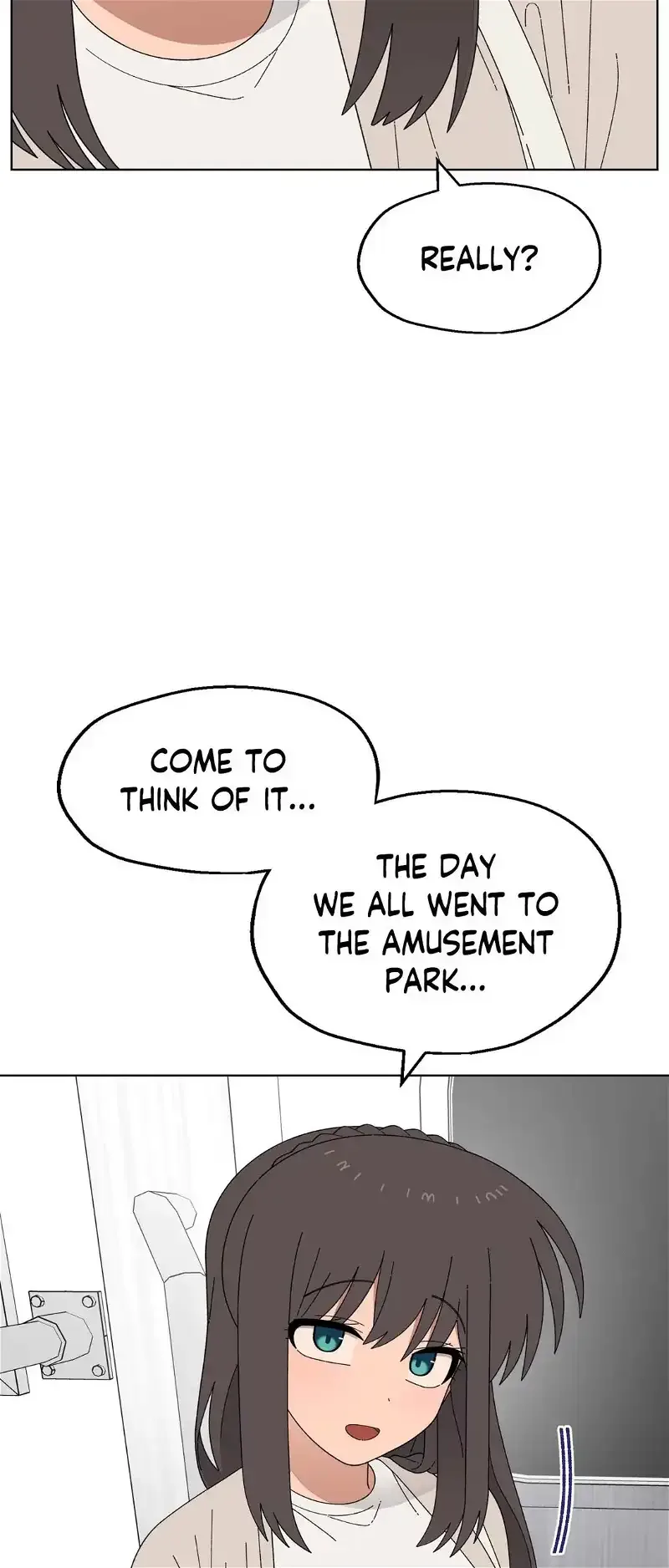You’re Under My Skin! Chapter 108 page 41