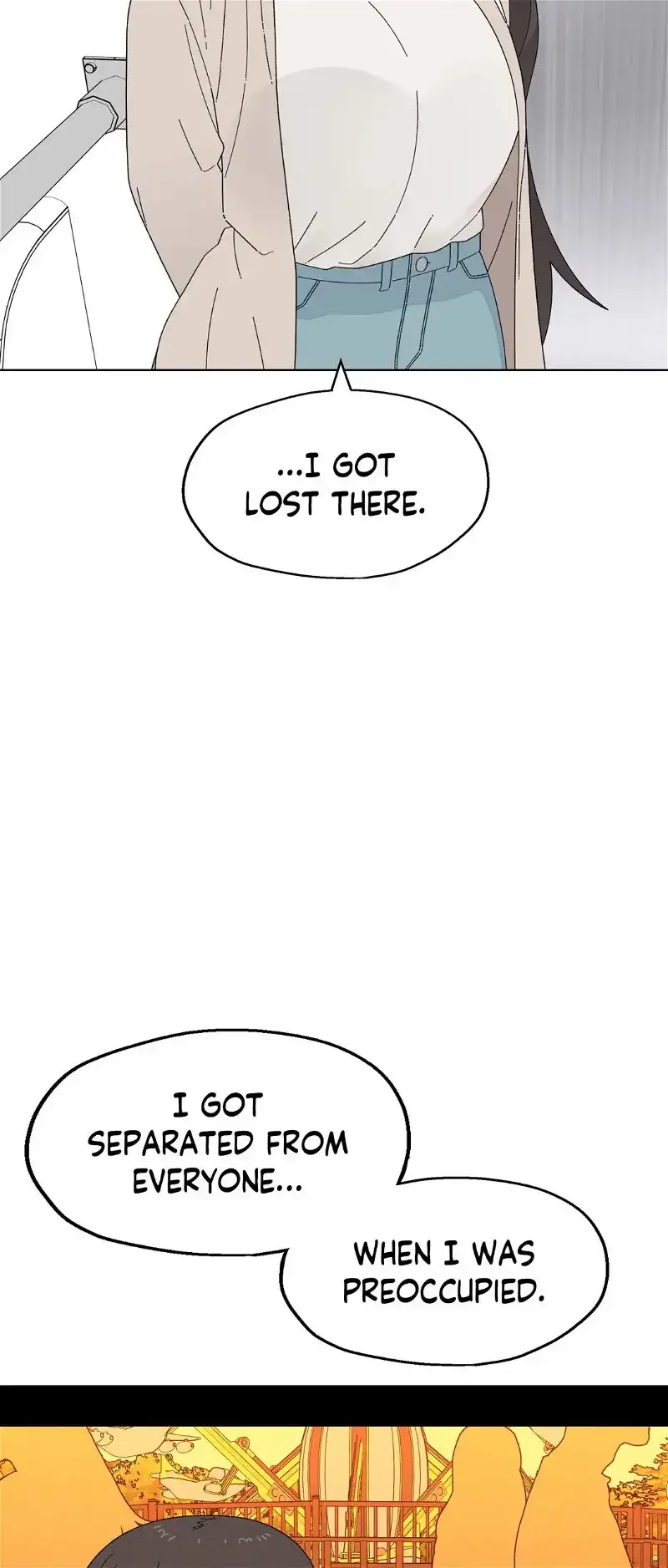 You’re Under My Skin! Chapter 108 page 42