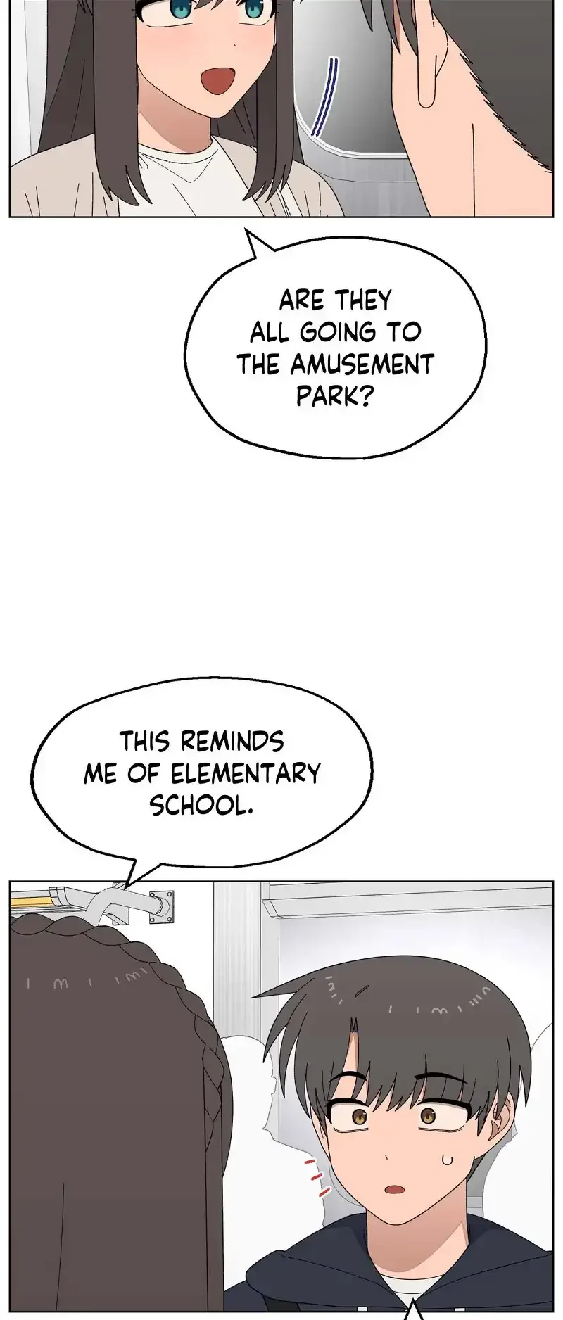 You’re Under My Skin! Chapter 108 page 33