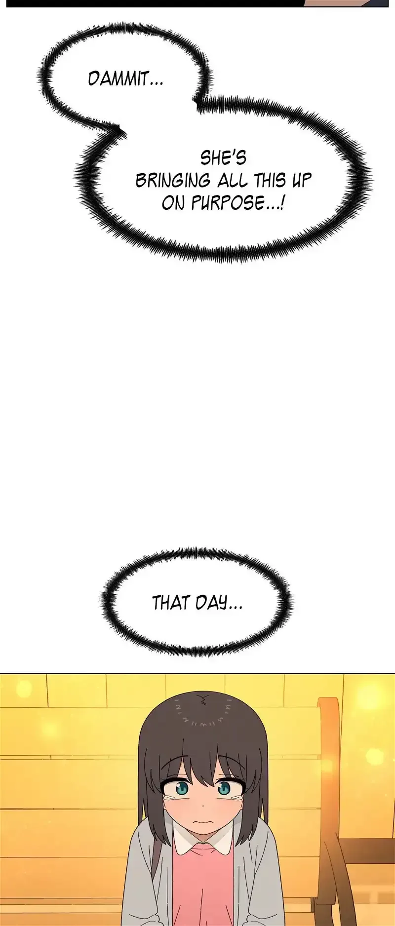 You’re Under My Skin! Chapter 108 page 47