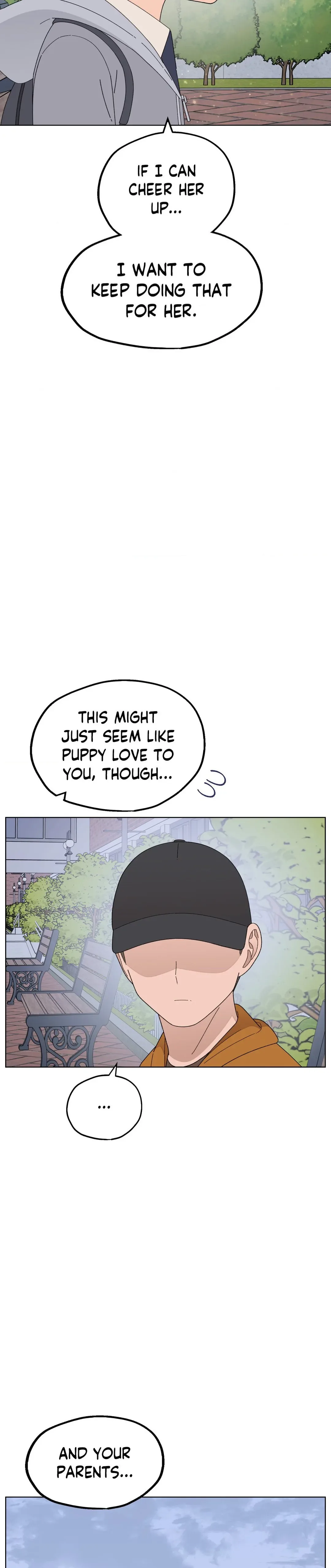 You’re Under My Skin! Chapter 102 page 27