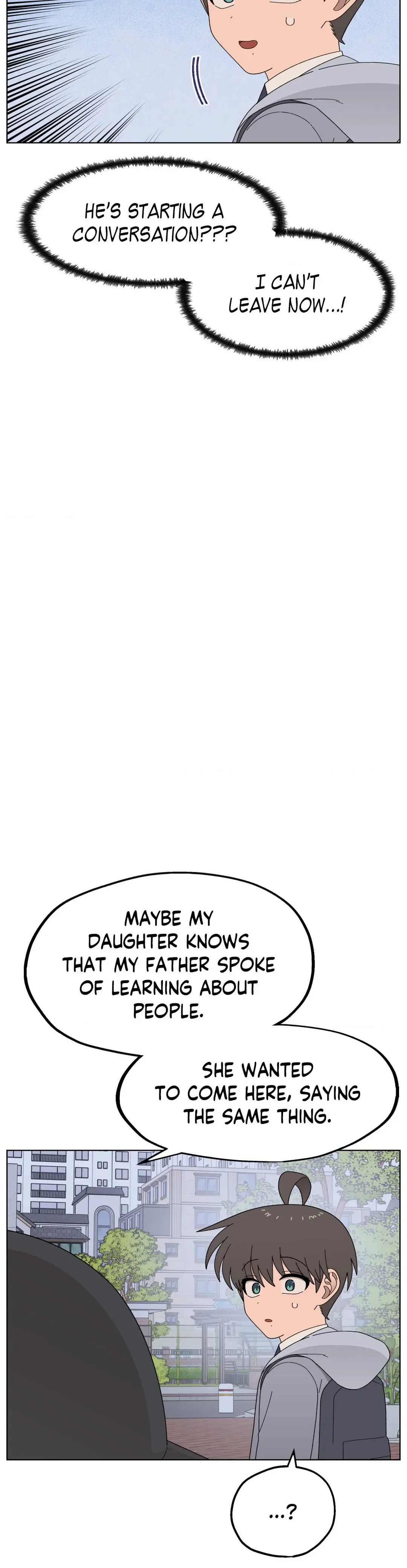 You’re Under My Skin! Chapter 102 page 18