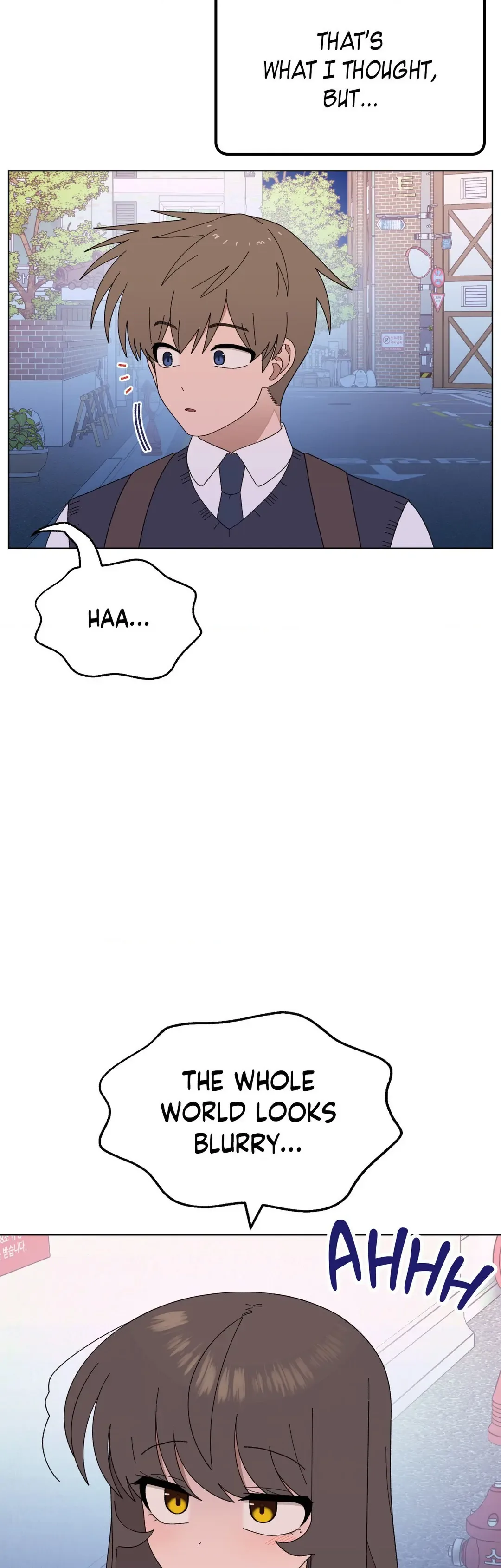 You’re Under My Skin! Chapter 103 page 6
