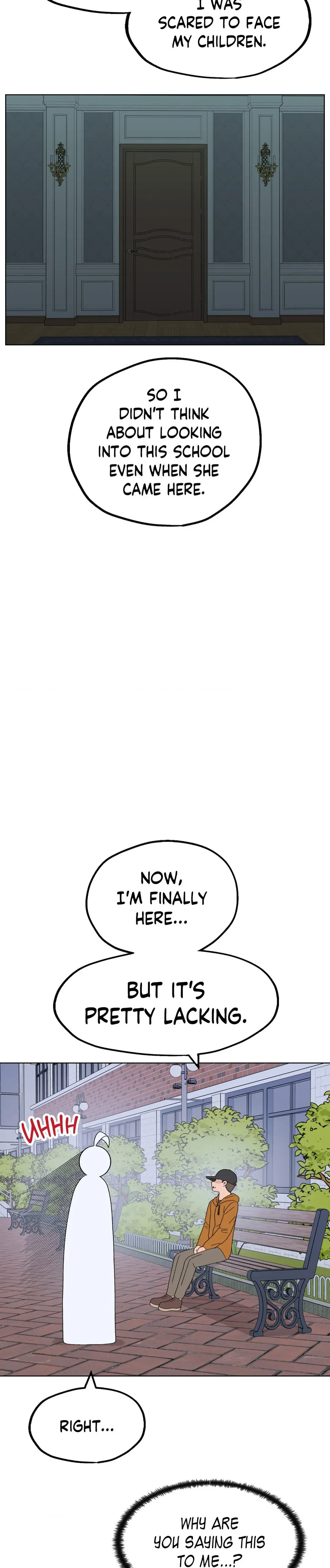 You’re Under My Skin! Chapter 102 page 20