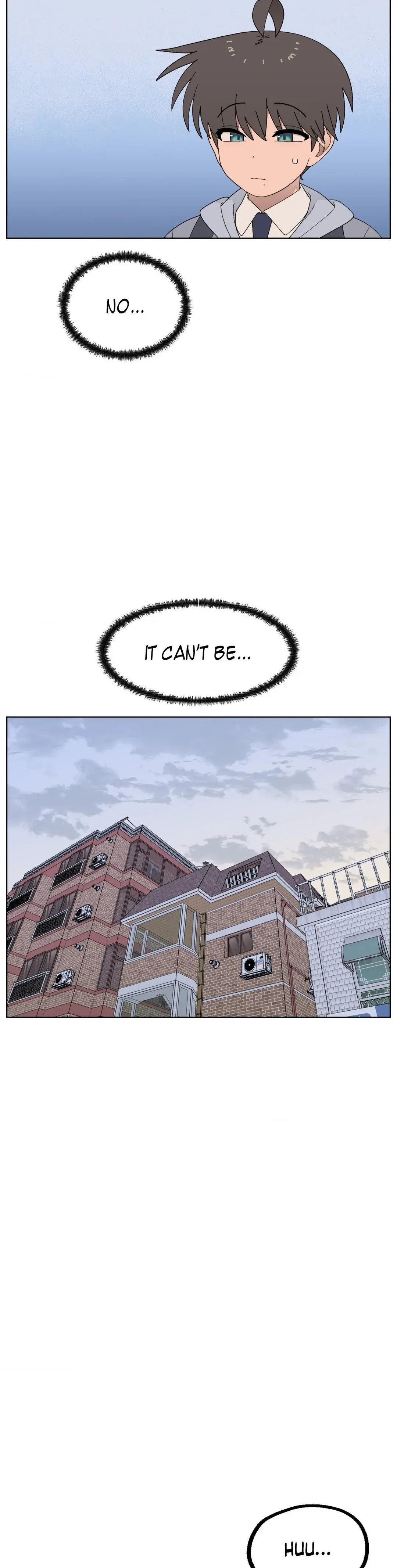 You’re Under My Skin! Chapter 102 page 29