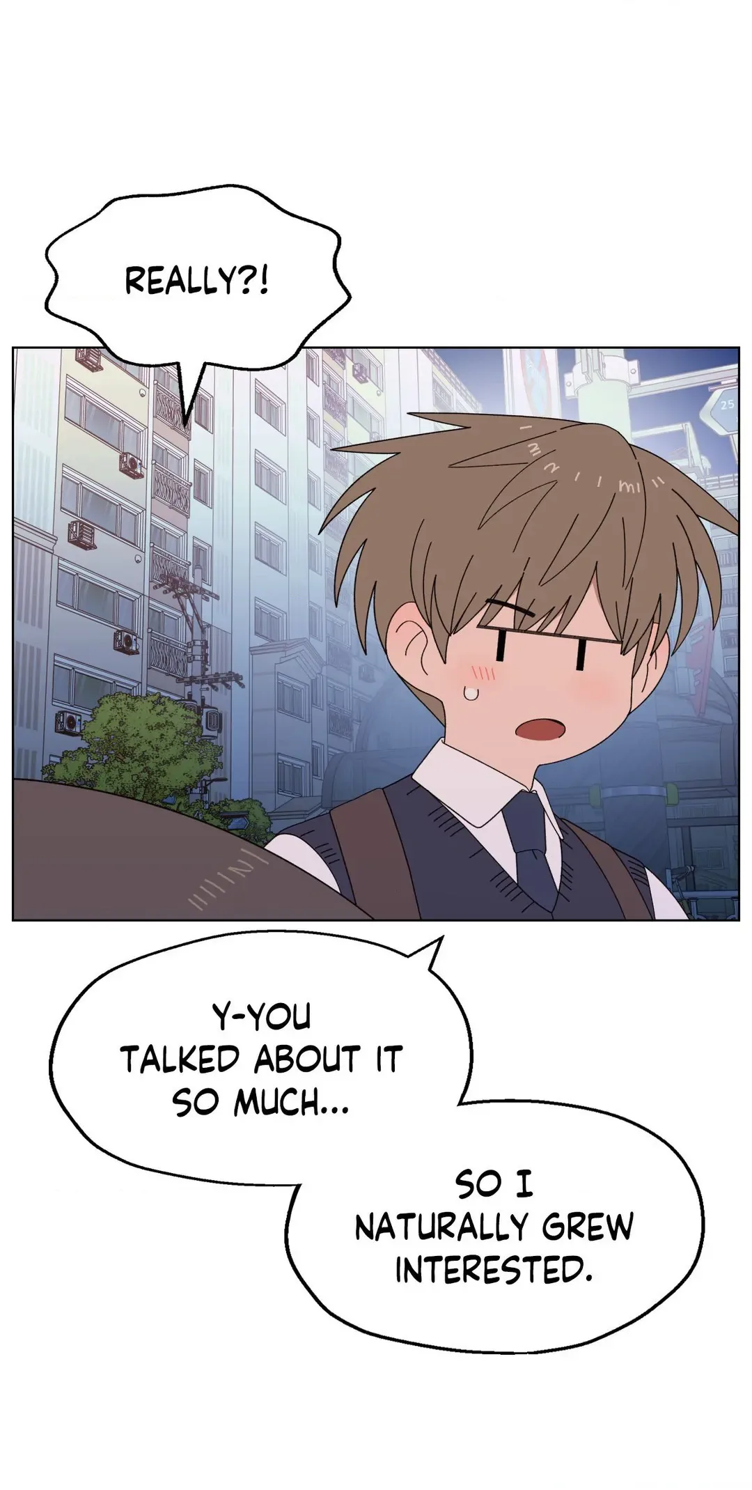 You’re Under My Skin! Chapter 103 page 13