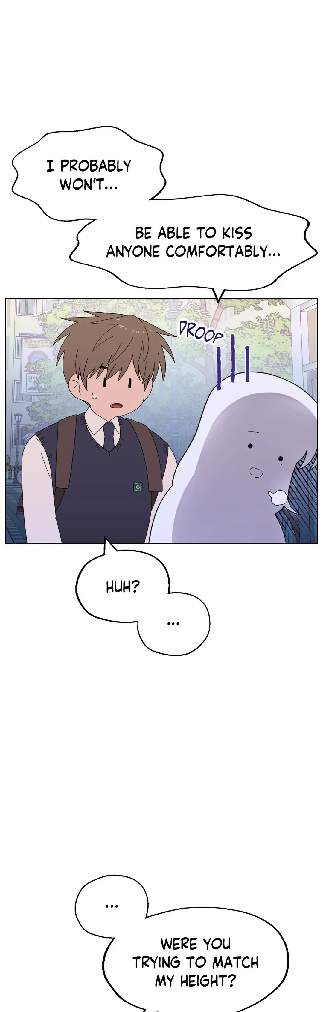 You’re Under My Skin! Chapter 103 page 31