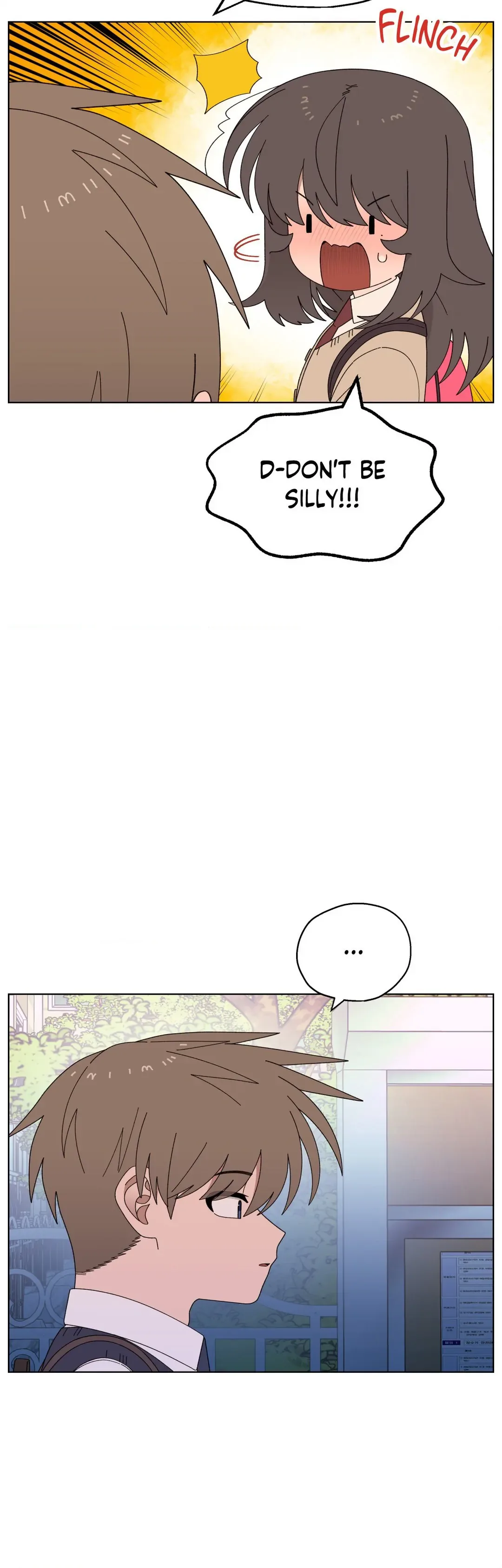 You’re Under My Skin! Chapter 103 page 32