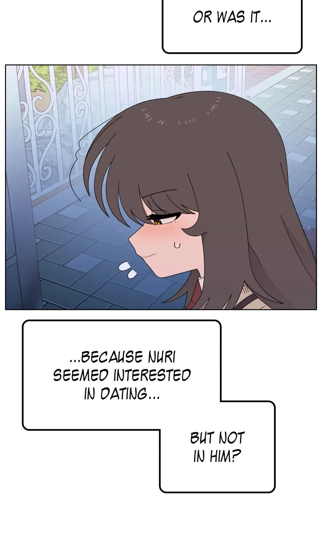 You’re Under My Skin! Chapter 103 page 35