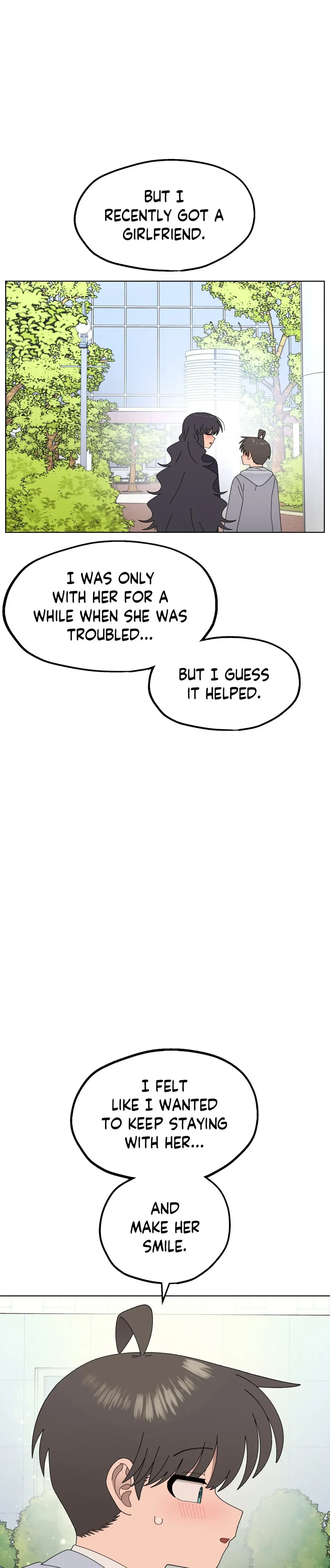 You’re Under My Skin! Chapter 102 page 26