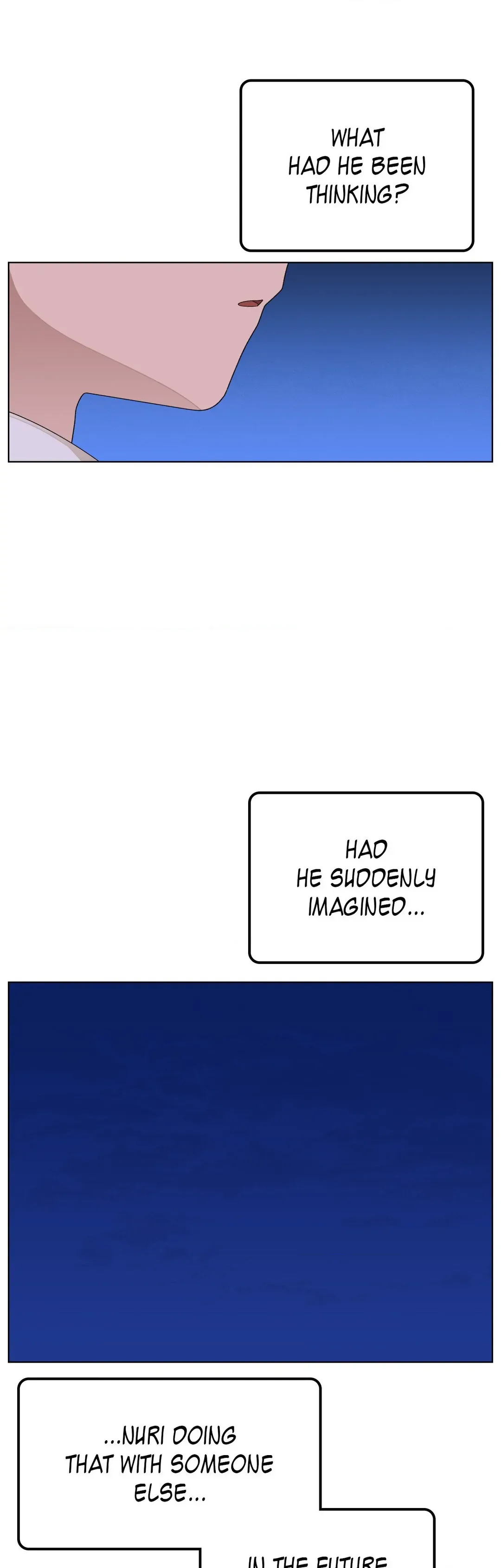 You’re Under My Skin! Chapter 103 page 33