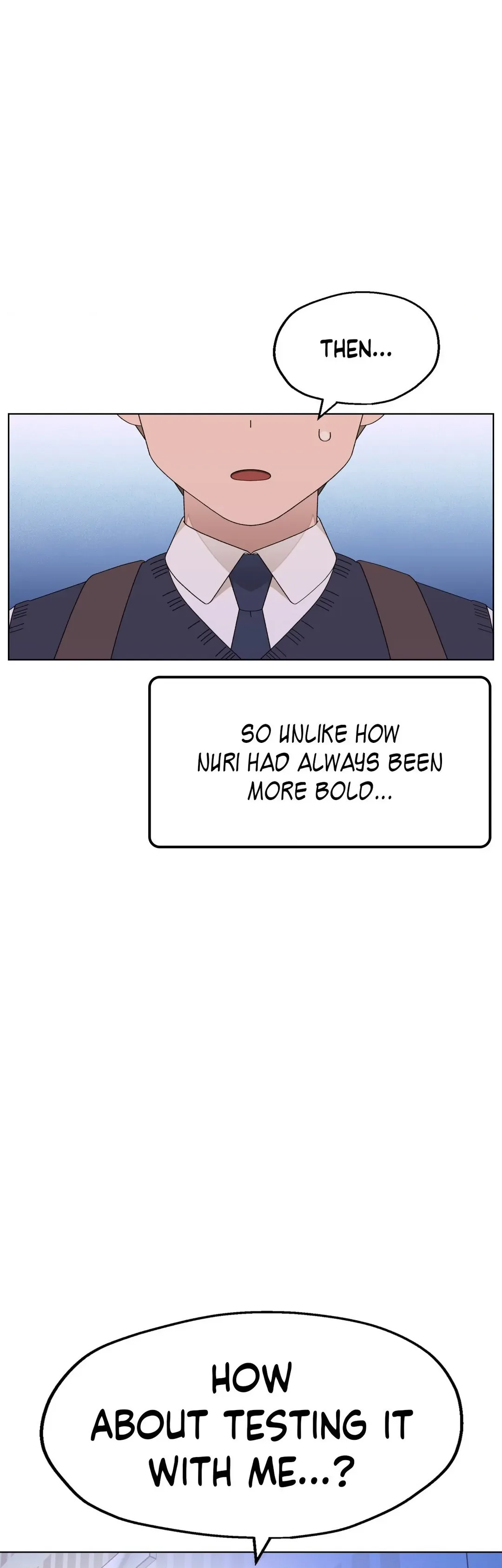 You’re Under My Skin! Chapter 103 page 36