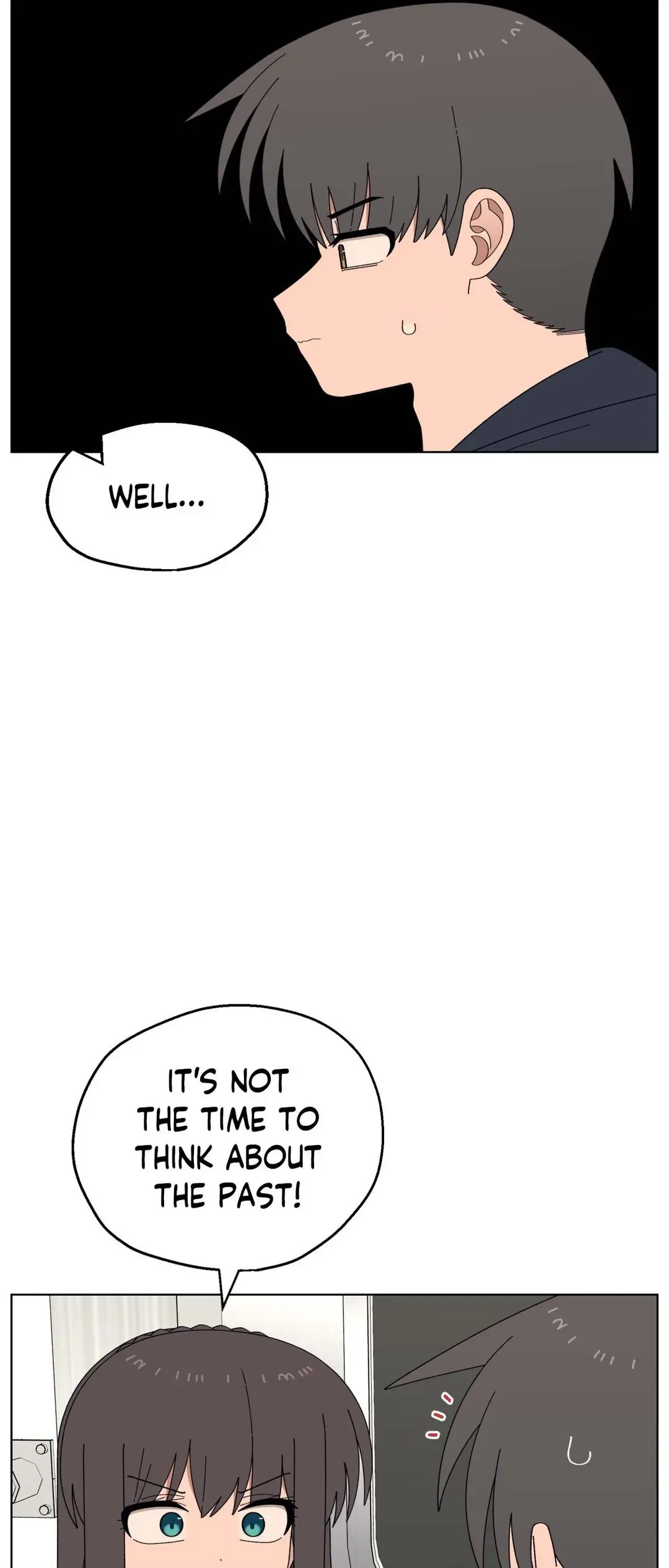 You’re Under My Skin! Chapter 109 page 7