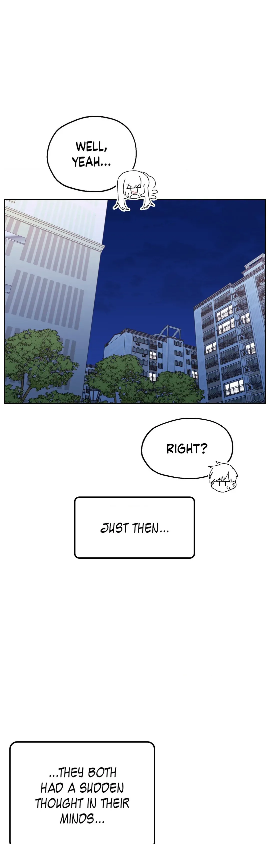 You’re Under My Skin! Chapter 103 page 22