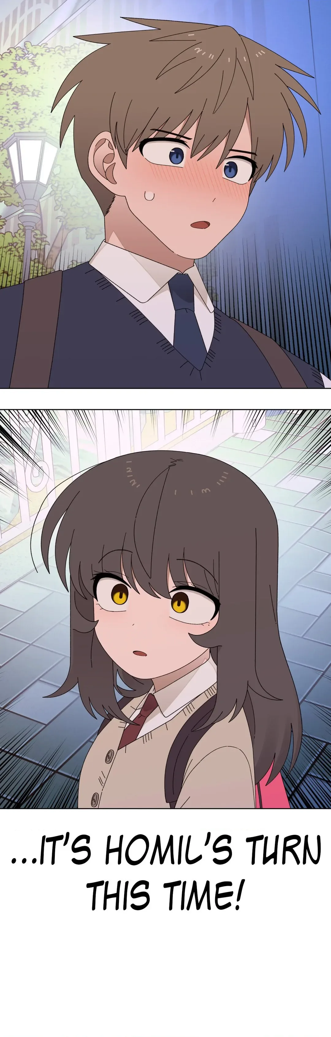 You’re Under My Skin! Chapter 103 page 37