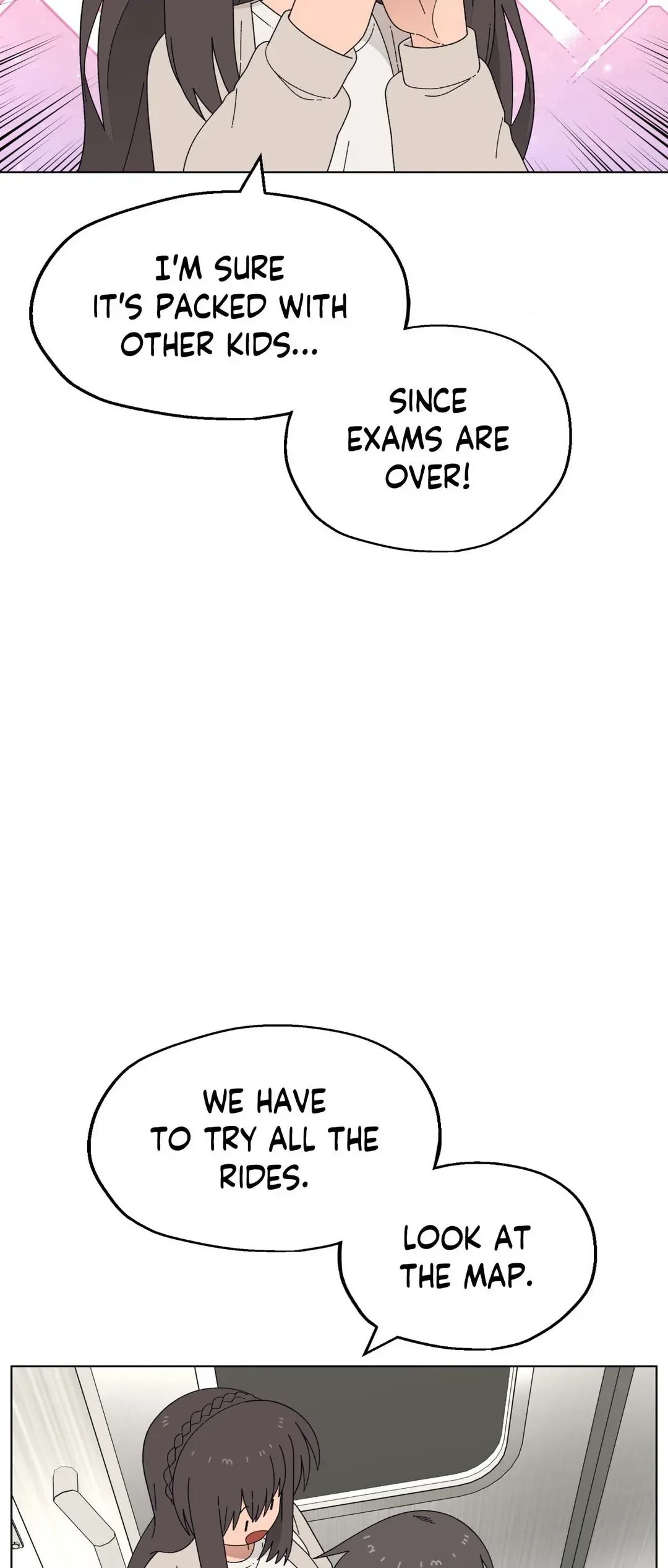 You’re Under My Skin! Chapter 109 page 9