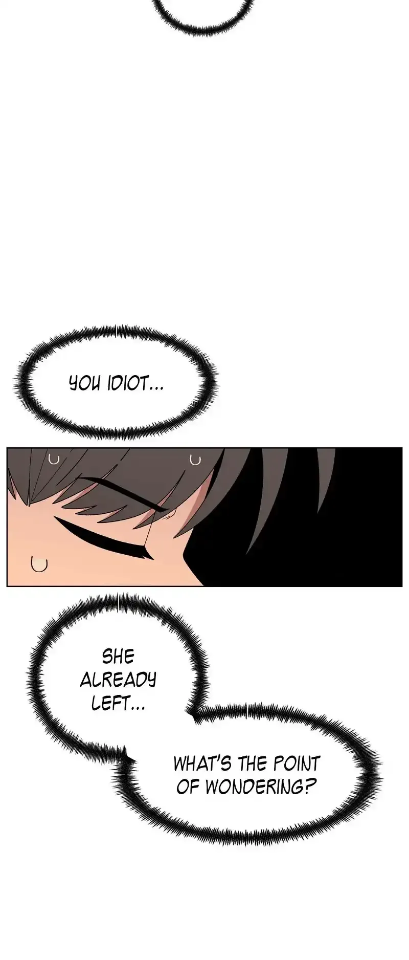 You’re Under My Skin! Chapter 110 page 44