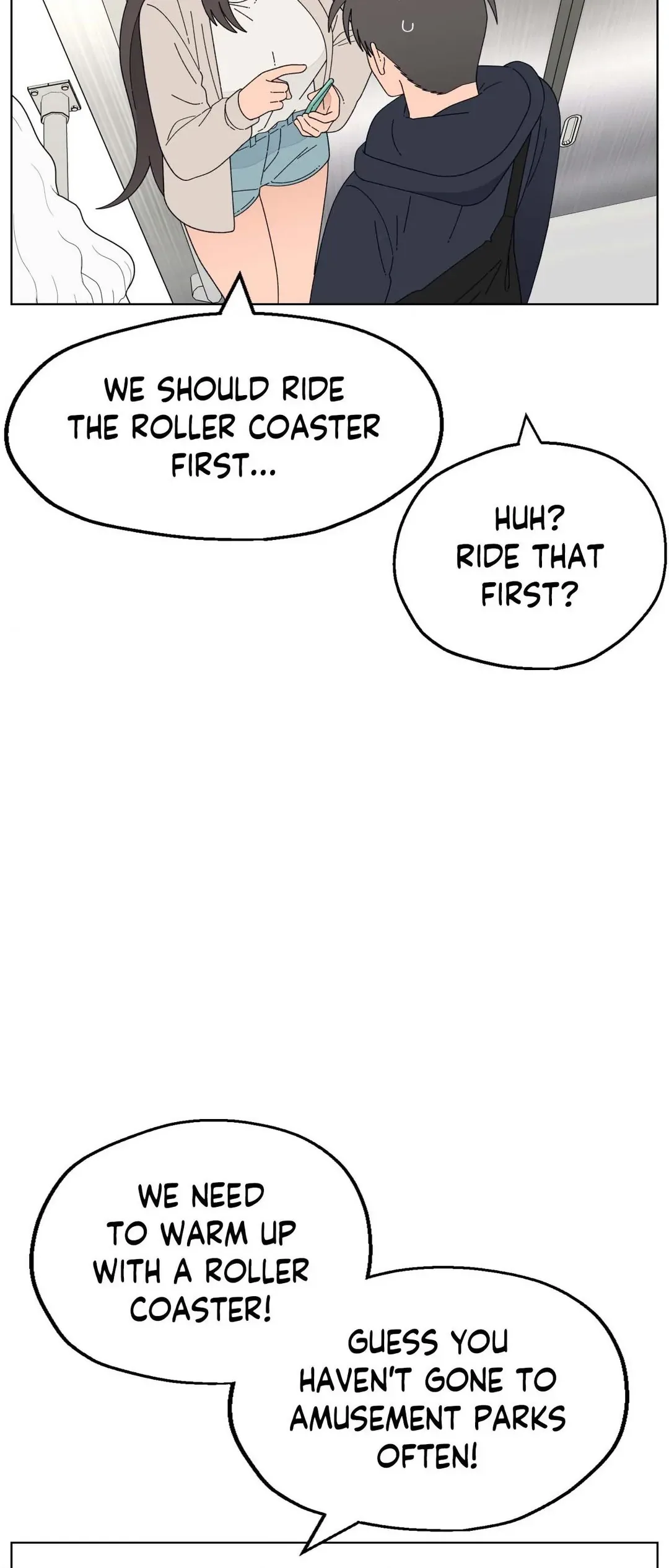 You’re Under My Skin! Chapter 109 page 10