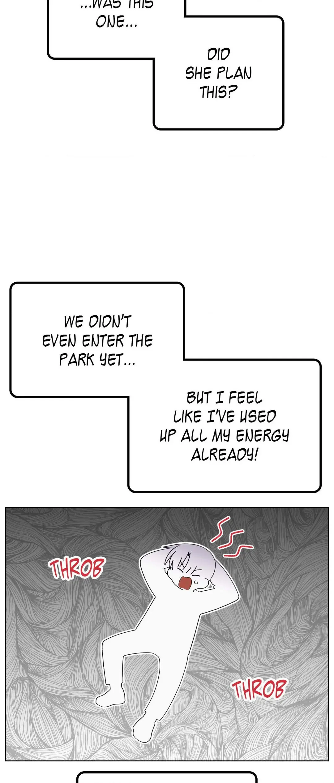 You’re Under My Skin! Chapter 109 page 15