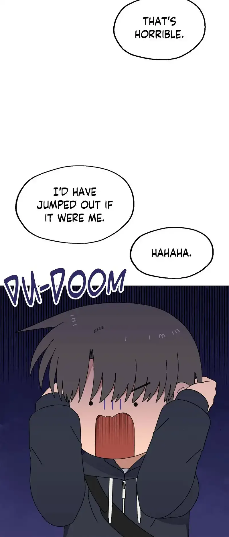 You’re Under My Skin! Chapter 110 page 17