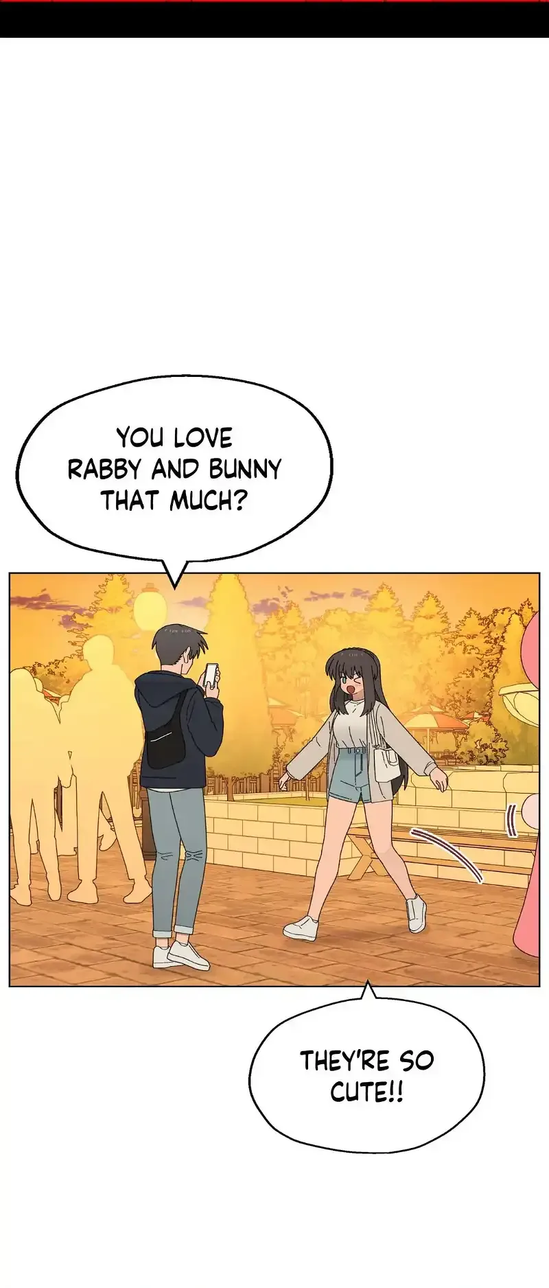 You’re Under My Skin! Chapter 110 page 8
