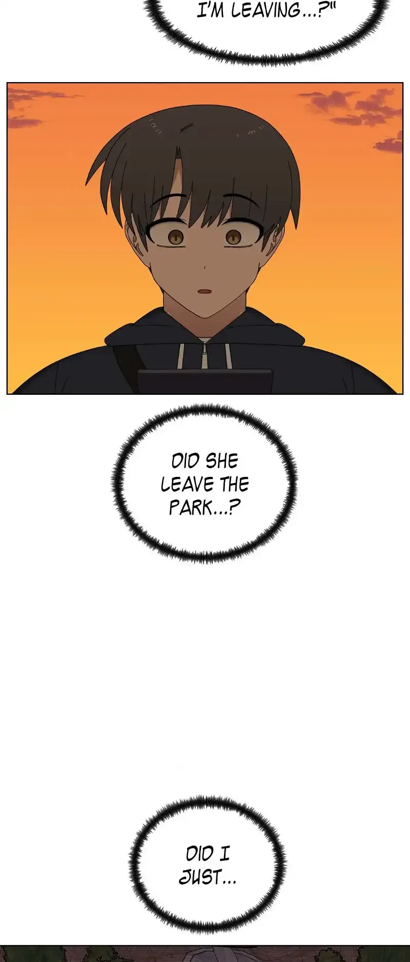 You’re Under My Skin! Chapter 110 page 38