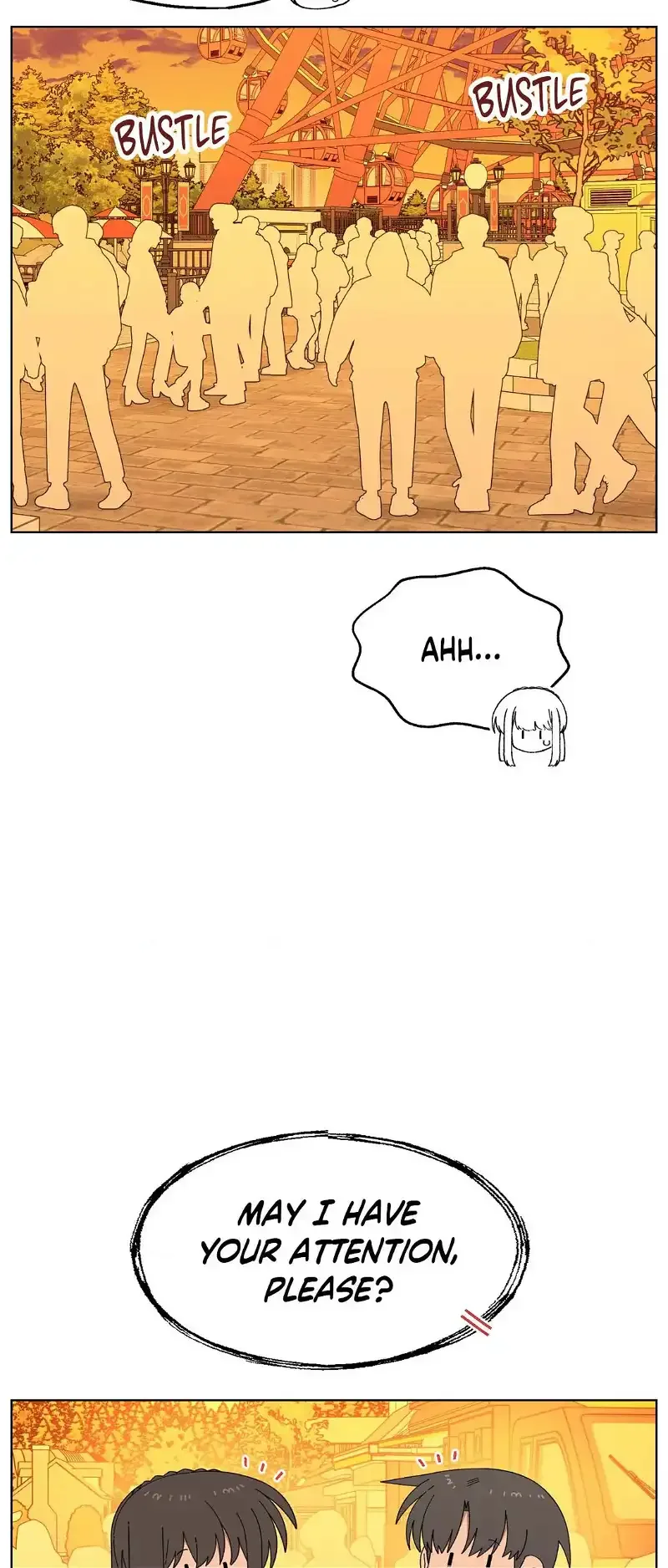 You’re Under My Skin! Chapter 110 page 10