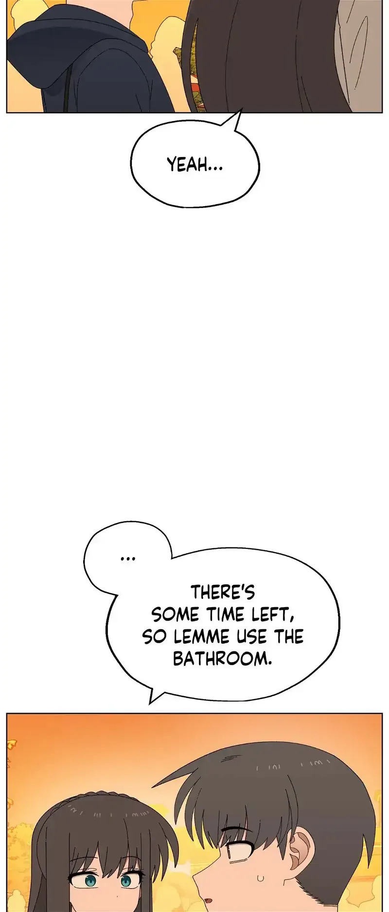 You’re Under My Skin! Chapter 110 page 13